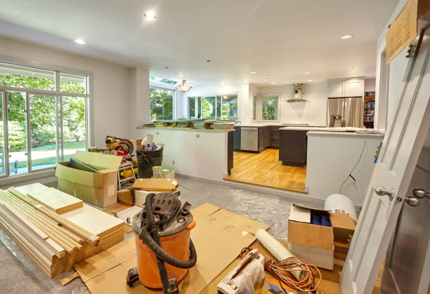Reliable Kitchen contractor in Milford, PA by BM Kitchen